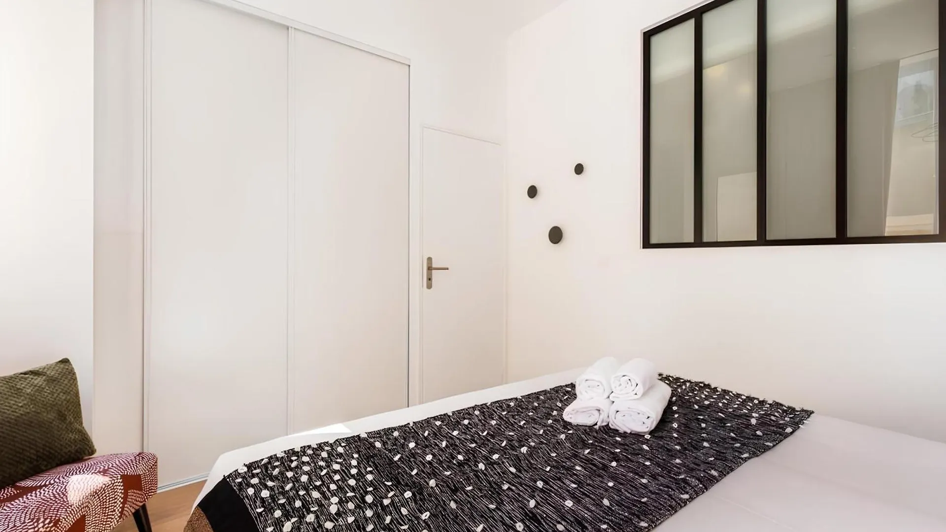 Apartment Appartement6P/New&Fullequipped/Nation/Fg Stantoine Paris France