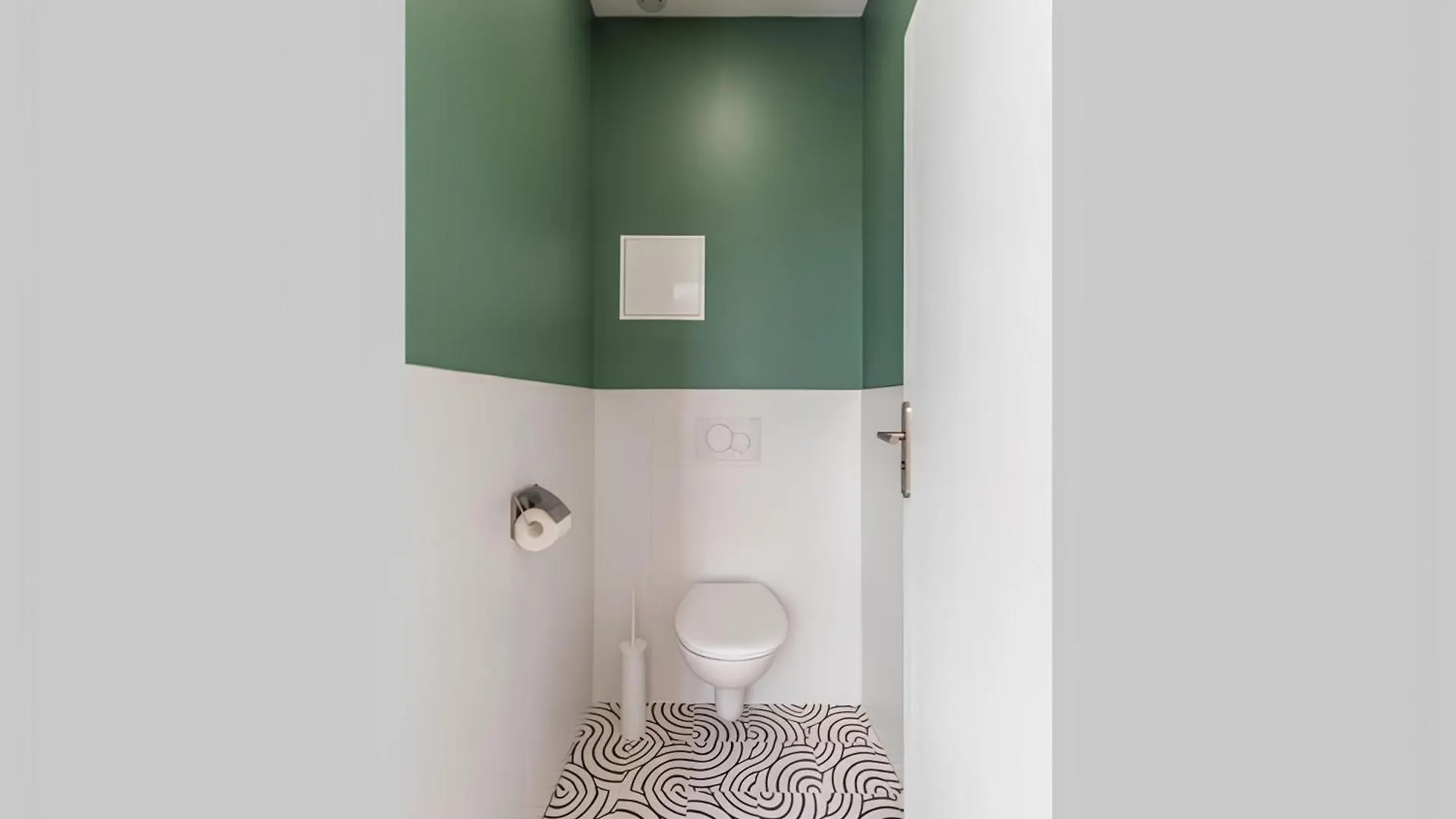 Apartment Appartement6P/New&Fullequipped/Nation/Fg Stantoine Paris France